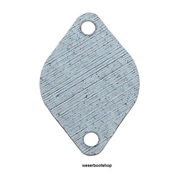 Thermostatgehäusedichtung oben für MerCruiser V6/V8