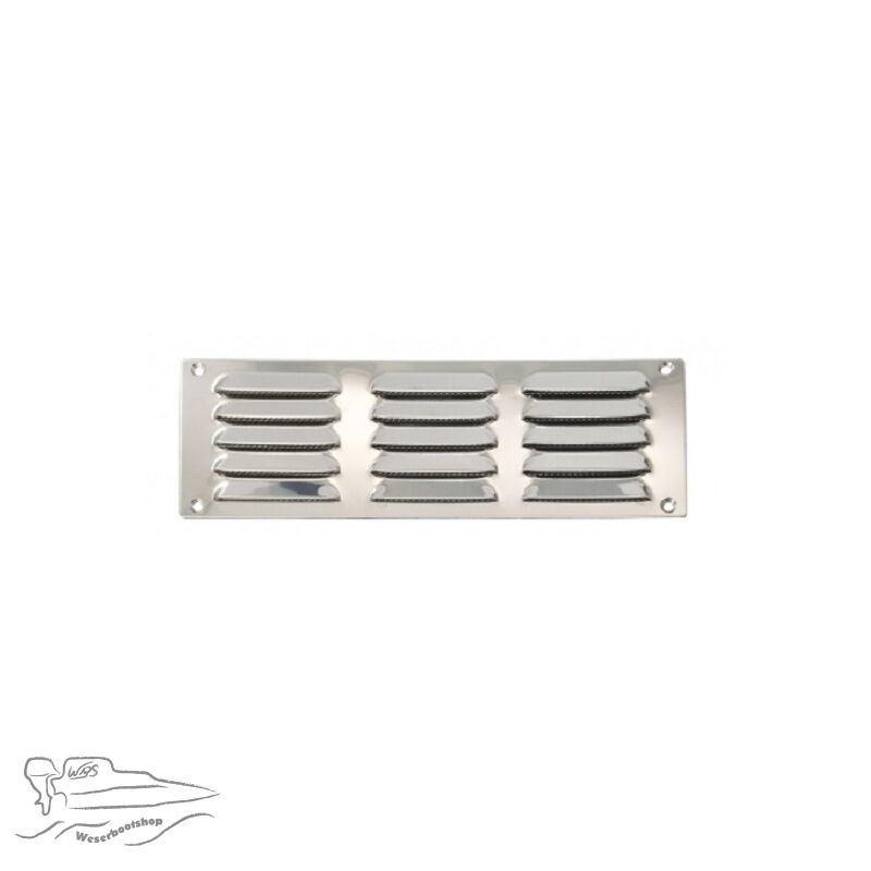 Rundes Lüftungsgitter Mit Fliegennetz, 127 Mm Durchmesser, Edelstahl - Für Wand- Oder Deckenmontage