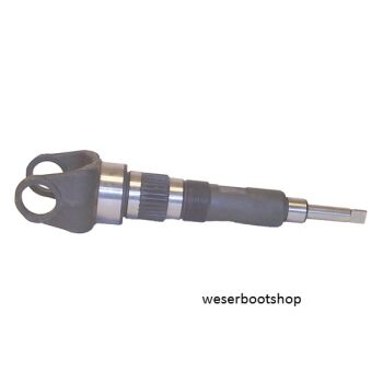Yoke Z-Antriebswelle für OMC Cobra