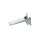 maststeps - folding steps - stainless steel - 108 mm