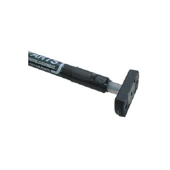Pinnenausleger - Optiparts 600 mm schwarz