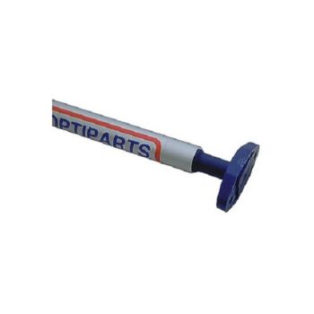 Pinnenausleger - Optiparts 600mm silber