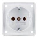 BERKER Schuko Steckdosen 250 V 16 A polarweiß...