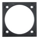 BERKER Distanzring 10 mm schwarz matt