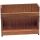Küchenregal aus Teak 320x250x100 mm