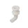 Borddurchlässe - Acetal weiß - Anschluss im 90° Winkel - Schlauch-ø 1 1/2"