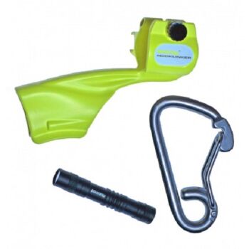 GHOOK - boatasy HOOKLINKER All-in-One-Mehrzweck-Bootshakenverbindung