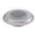 SMARTVENT - Originalventilator mit Solarantrieb - Abdeckung Acryl (milchig transparent)