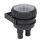 Kühlwasserfilter mit Kunststoffgehäuse und Seitenhalter für 32 - 38 mm