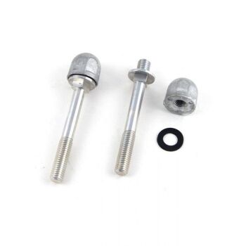 Ouicksilver Anoden Bolzen KIT für Mercruiser Alu