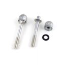 Ouicksilver Anoden Bolzen KIT für Mercruiser Alu