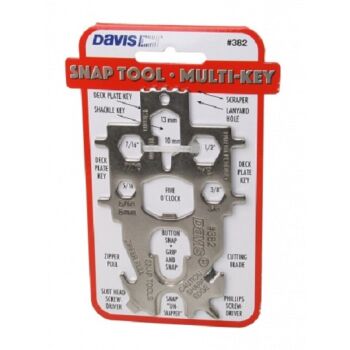 SNAP TOOL Multikey - Werkzeug Tankdeckelschlüssel und mehr
