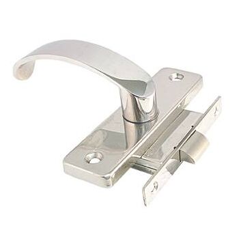 Einbau-Türschlösser universal - Typ C1 - ohne Verriegelung.