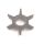 Impeller für Johnson Evinrude 4-8 HP Zwei- und Viertakt