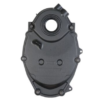Steuergehäusedeckel Timing Cover 4,3 L. ohne Sensor Anschluß