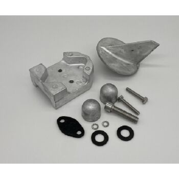 Anoden - Kit für Mercruiser R / MR / Alpha one GenI Aluminium