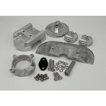 Anoden - kit for Mercruiser Alpha one GenII