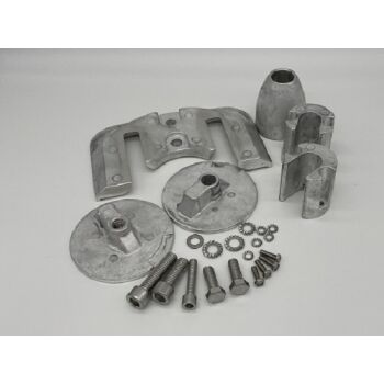 Anoden - kit for Mercruiser Bravo 3 - up 2004