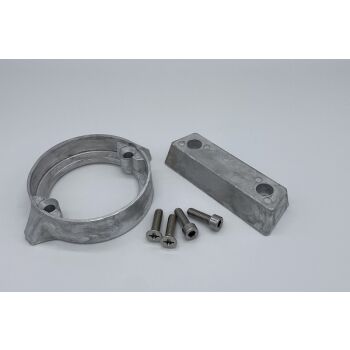 Magnesium - Anode für Volvo Penta AQ 290 Duo Prop