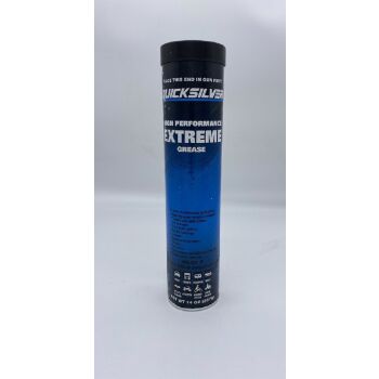 Quicksilver EXTREME GREASE  - Original Fett salzwasserbeständig Kartusche 397 g