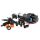 JABSCO HotShotHD5 Druckwasserpumpe ohne Schlauchkit mit Filter 4,8 bar 19 l/min