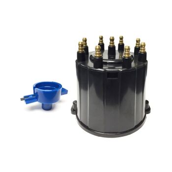 Verteilerkappe mit Rotor für Mercruiser V-8