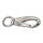 WICHARD® - Schnapphaken, Wirbelauge - Edelstahl - mit selbstsichernder Feder BRL 300