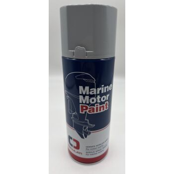Motor Farbspray für Volvo Penta grau - 400ml.