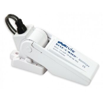 RULE-A--Matic® Schwimmschalter mit Sicherungsschalter