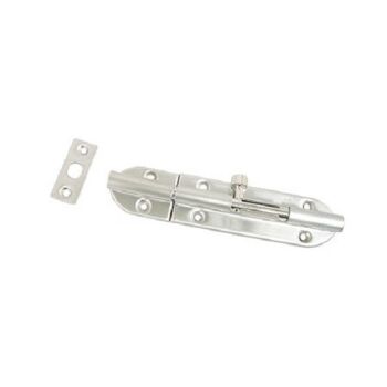 Riegel für Einbau und Anbau 27 x 90 + 36 mm