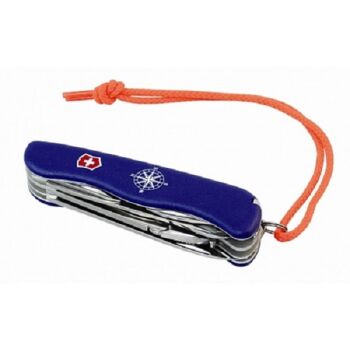 VICTORINOX Taschen Multitool Skipper 18 Funktionen Multiwerkzeuge Messer
