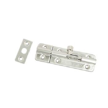 Riegel für Einbau und Anbau 27 x 60 + 20 mm