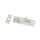 Riegel für Einbau und Anbau 27 x 60 + 20 mm