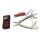 VICTORINOX Swiss Tool Spirit X PLUS RATCHET 36 Funktionen Multiwerkzeuge Messer