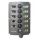 Schaltpaneele Schalterpaneel 5-fach Nylon + USB