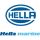 Suchscheinwerfer Hella marine MegaBeam 9 - 30 V Arbeitscheinwerfer weiß