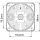 BEP Batterie Trennschalter Typ 770 Standard
