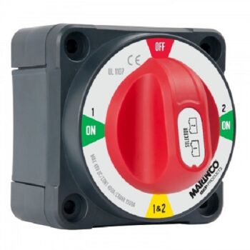 BEP Batterie Auswahlschalter Typ 771 Standard unverpackt
