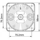 BEP Batterie Auswahlschalter Typ 771 Standard SB-Pack mit Lichtmaschinenschutz