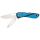 Wichard Offshore Messer Bordmesser Segelmesser Salzwasser blau