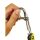 Wichard Offshore Messer Bordmesser Segelmesser Salzwasser blau