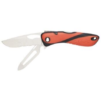 Wichard Offshore Messer Bordmesser Segelmesser Salzwasser rot