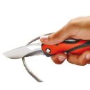 Wichard Offshore Messer Bordmesser Segelmesser Salzwasser rot