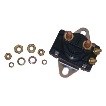SOLENOID Magnetschalter für Anlasser u. Powertrimm Mercury Mariner Mercruiser