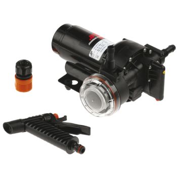 Johnson Deckwaschanlage 12V 20-Ltr. 5bar