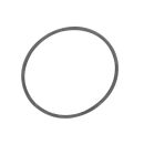 O-Ring Mercruiser Bravo unterer Dichtungsring