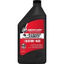 Mercury Marine 4-Takt-Motoröl 25W40 für...
