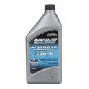 Quicksilver Marine 4-Takt-Motoröl 25W40 für...