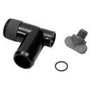 Quicksilver Wasserablasshahn für Mercruiser V6/V8