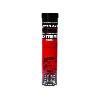 Mercury EXTREME GREASE  - Original Fett salzwasserbeständig Kartusche 397 g #1